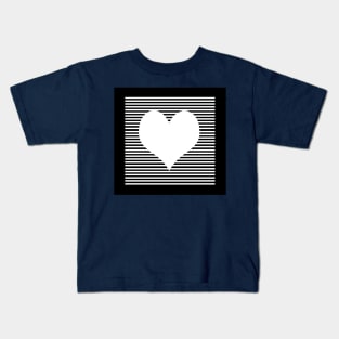 Hearts Kids T-Shirt